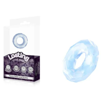 Lasting Love Ring - Clear